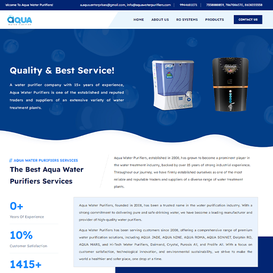 Aquawaterpurifier