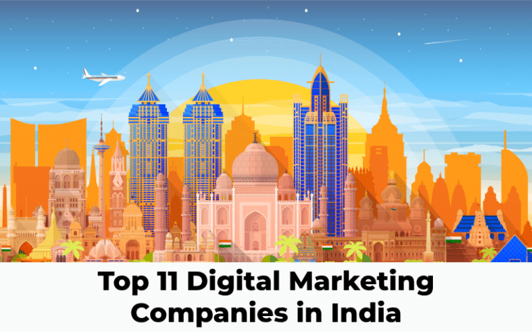 Top 11 digital marketing companies in India