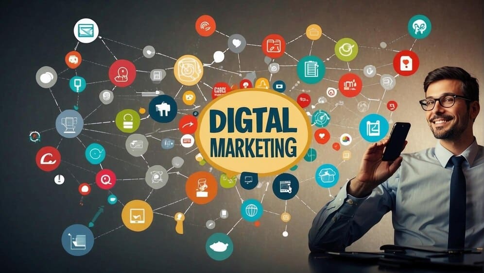 Digital Marketer